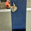 Symbol Pendant - Yellow Gold 14k (.585) 2.3 grams