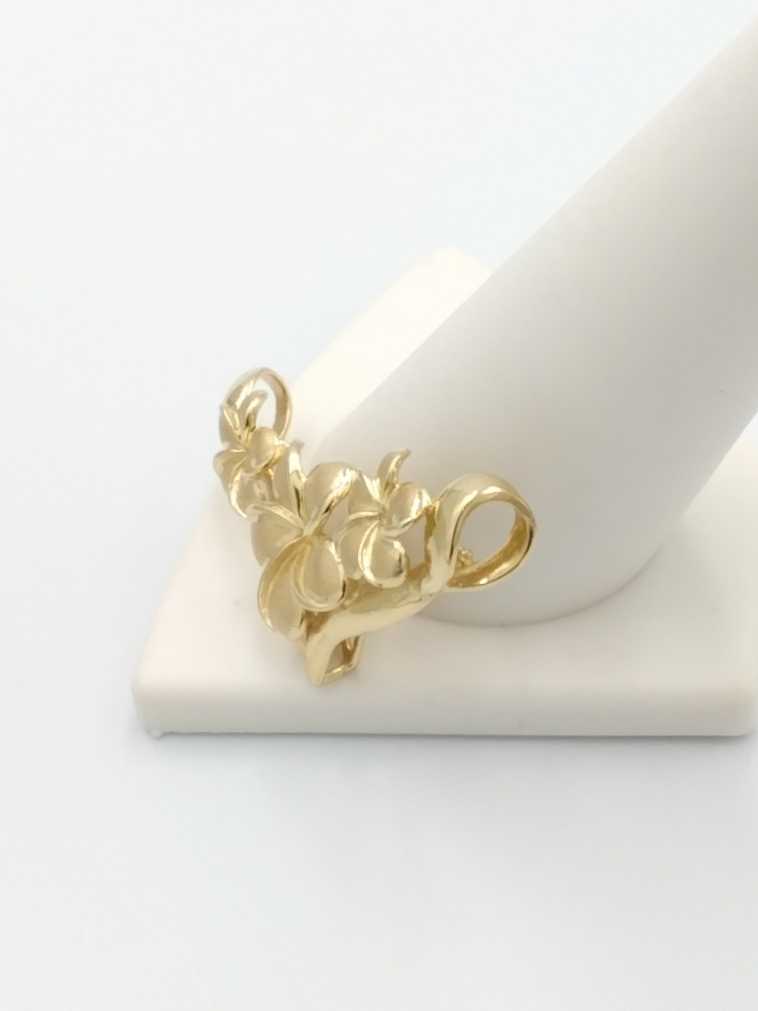 Pendant - Yellow Gold 10k (.417) 3.2 grams