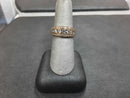 Women's Ring - Yellow Gold 14k (.585) 6 grams Size 7