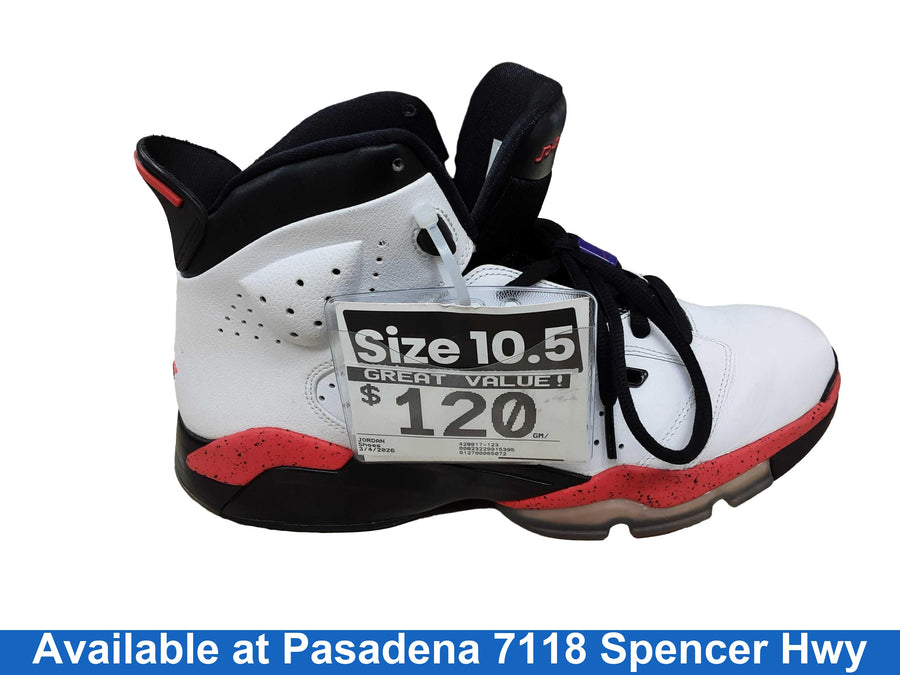 Jordan 428817-123 White