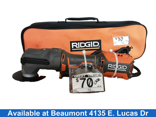 Ridgid R28700 Orange Hand Saw