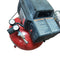 Porter Cable 135 Psi Pancake Red Electric Compressor