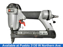 Portercable Ns100b Silver Pneumatic Brad Nailer