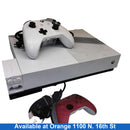 Microsoft Xbox One S (1tb) 1 Tb White Video Game Console