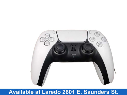 Sony Cfi-zct2w White Gaming Controller