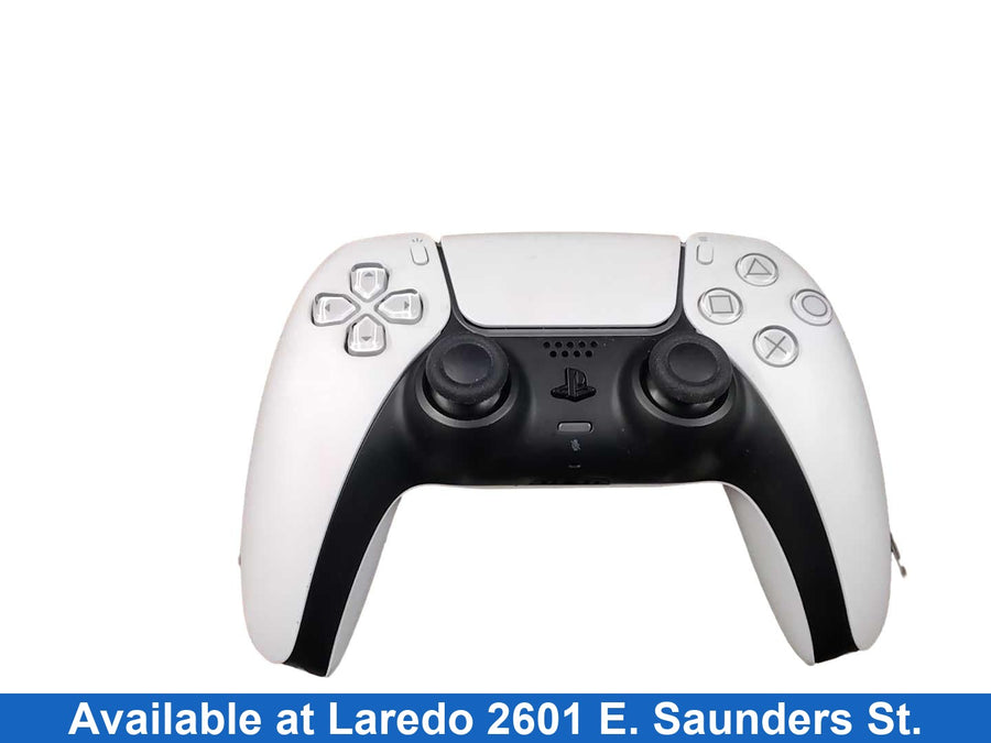 Sony Cfi-zct2w White Gaming Controller
