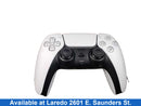 Sony Cfi-zct2w White Gaming Controller