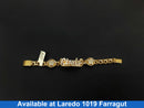 ID Bracelet - Yellow Gold 10k (.417) 29.3 grams 10 inch