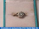 Women's Ring - Yellow Gold 10k (.417) 1.7 grams Size 6