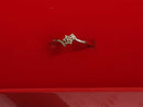 Women's Ring - Yellow Gold 10k (.417) 0.9 grams Size 8