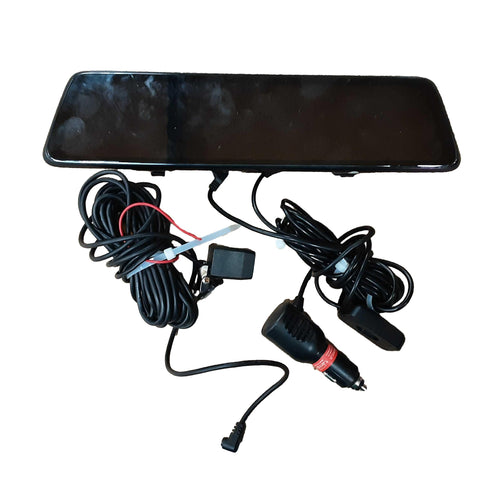 Shenzhen Vantop Tech H612 Rear View Cam Black