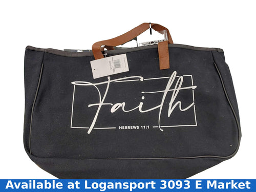 Love And Faith 4822909090 Black Purse / Handbag