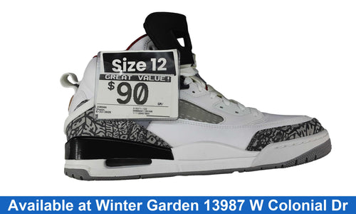 Jordan 315371-122 White