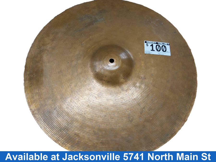 Zildjian Yellow