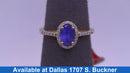 Women's Ring - Yellow Gold 14k (.585) 3.2 grams Size 7.5