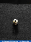 Symbol Pendant - Silver 3.6 grams