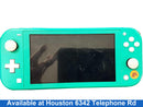 Nintendo Hdh-001 32 Gb Green Portable Video Game System