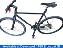 Bicycleco Wulf Black Cruiser Bike
