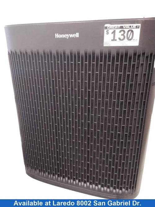 Honeywell Hpa5300b Black Purifier / Humidifier / Dehumidifier