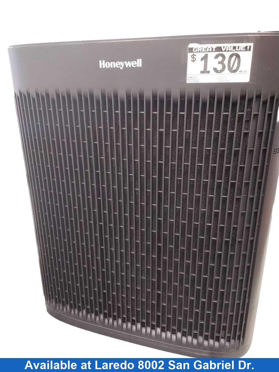 Honeywell Hpa5300b Black Purifier / Humidifier / Dehumidifier