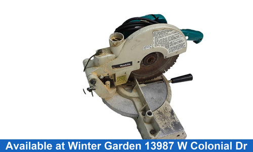 Makita Ls1030 Green Corded Table Saw