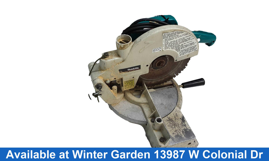 Makita Ls1030 Green Corded Table Saw