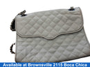 Rebecca Minkoff Gray Purse / Handbag