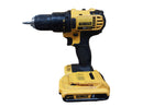 Dewalt Dcd780 Yellow Cordless Screw Gun