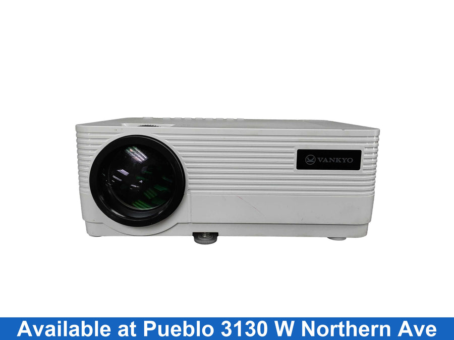 Vankyo Leisure 470c White Home Media Projector