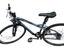 Hyper Urban Black Hybrid Bike
