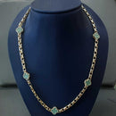 Chain - Yellow Gold 10k (.417) 13.6 grams 16 inch