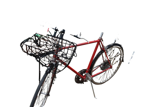 Schwinn Chicago Red Cruiser Bike