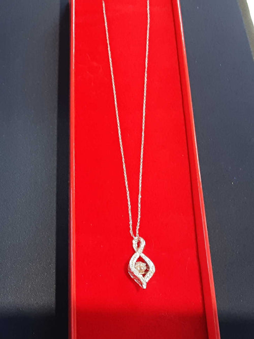 Chain - White Gold 10k (.417) 1.9 grams 20 inch