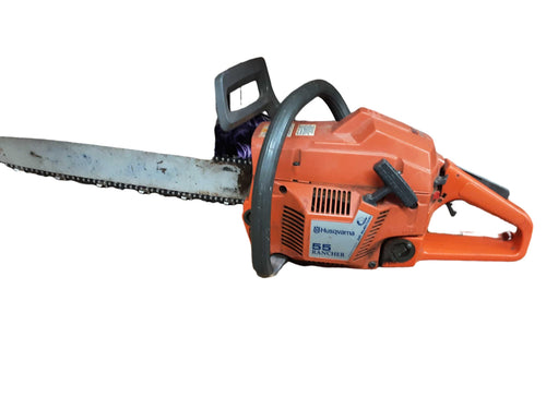 Husqvarna 55 Rancher Orange Chain Saw