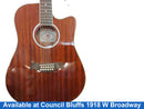 Vangoa Basic Vge 12-3 Beige / Tan Guitar