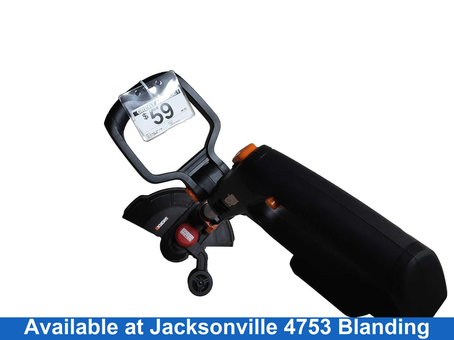 Worx Wg173 Black Cordless String Trimmer