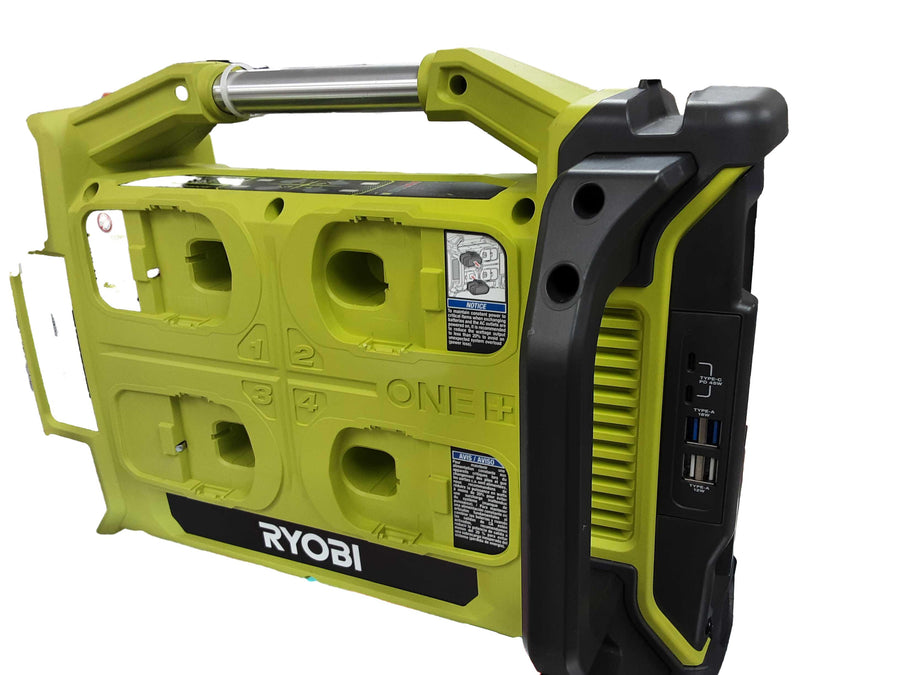 Ryobi Ryi818btvnm Green Battery Charger