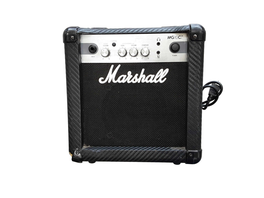 Marshall Mg10cf Black Guitar Amplifier