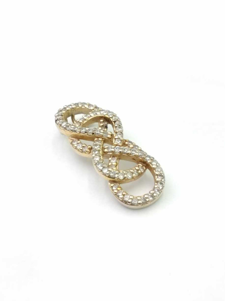 Symbol Pendant - Yellow Gold 10k (.417) 2 grams