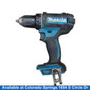 Makita Xfd10 Blue Cordless Standard Drill
