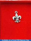 Symbol Pendant - Silver 1.3 grams