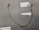 Link Bracelet - Yellow Gold 14k (.585) 1.4 grams 6 inch