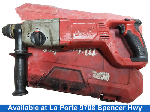 Milwaukee 5262-21 Red Cordless Hammer Drill