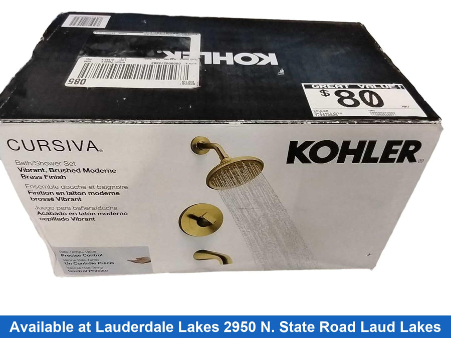 Kohler Gold Other Collectible