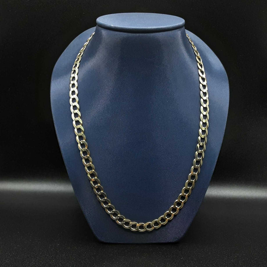 Chain - Yellow Gold 10k (.417) 25.1 grams 24 inch