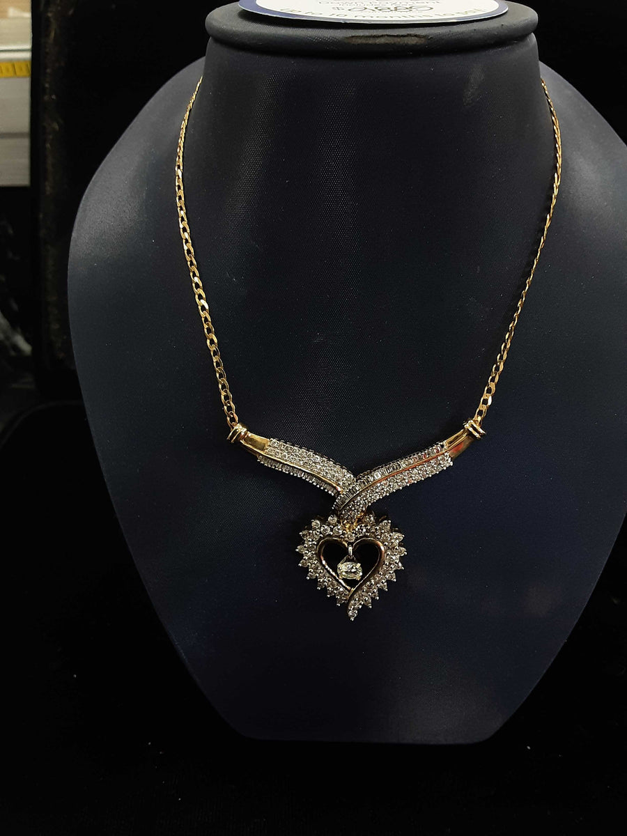Chain - Yellow Gold 14k (.585) 11.6 grams 22 inch