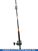 Penn Senator Brown Fishing Rod & Reel Combo
