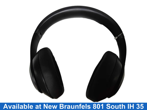 Beats By Dr. Dre Studio Pro Black Stereo Headphone