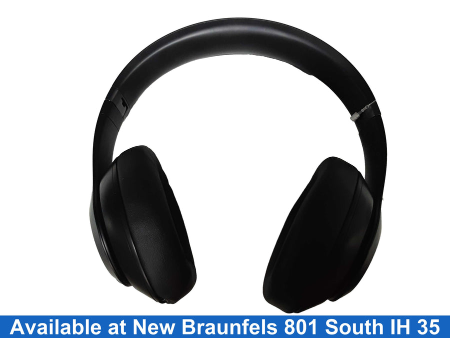 Beats By Dr. Dre Studio Pro Black Stereo Headphone