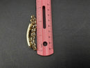 ID Bracelet - Yellow Gold 10k (.417) 19.3 grams 4 inch